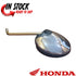 HONDA MIRROR LEFT OR RIGHT 2019-2024 C125A SUPER CUB OEM GENUINE 88210-K0G-901